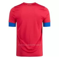 Costa Rica Shirt Heren Thuis WK 2022