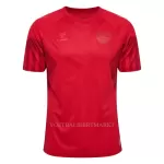 Denemarken Shirt Heren Thuis WK 2022