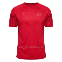 Denemarken Shirt Heren Thuis WK 2022 Denemarken Shirt Heren Thuis WK 2022