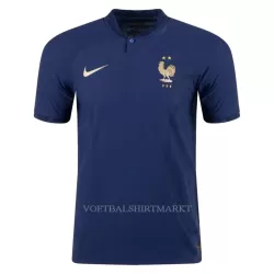 Frankrijk Shirt Heren Thuis WK 2022 Frankrijk Shirt Heren Thuis WK 2022