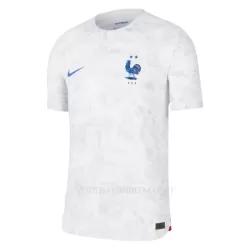 Frankrijk Shirt Heren Uit WK 2022 Frankrijk Shirt Heren Uit WK 2022