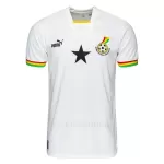 Ghana Shirt Heren Thuis WK 2022