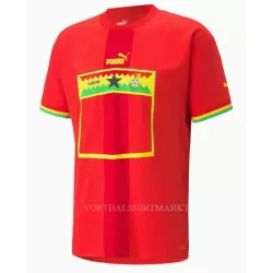 Ghana Shirt Heren Uit WK 2022 Ghana Shirt Heren Uit WK 2022