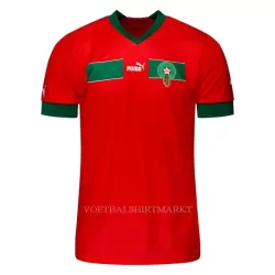 Marokko Shirt Heren Thuis WK 2022 Marokko Shirt Heren Thuis WK 2022