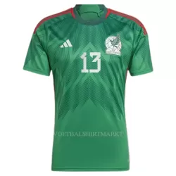 Mexico G.OCHOA 13 Shirt Heren Thuis WK 2022