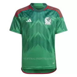 Mexico Shirt Heren Thuis WK 2022 Mexico Shirt Heren Thuis WK 2022
