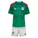 Mexico Tenue Kind Thuis WK 2022