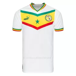 Senegal Shirt Heren Thuis WK 2022