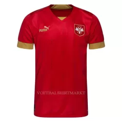 Servië Shirt Heren Thuis WK 2022 Servië Shirt Heren Thuis WK 2022