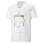 Servië Shirt Heren Uit WK 2022