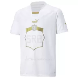 Servië Shirt Heren Uit WK 2022 Servië Shirt Heren Uit WK 2022