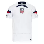 USA Shirt Heren Thuis WK 2022