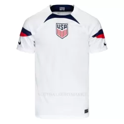 USA Shirt Heren Thuis WK 2022