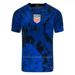 USA Shirt Heren Uit WK 2022