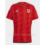 Wales Shirt Heren Thuis WK 2022