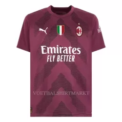 AC Milan Keeper Shirt Heren Uit 2022-23 AC Milan Keeper Shirt Heren Uit 2022-23