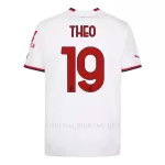 AC Milan Theo 19 Shirt Heren Uit 2022-23