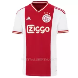 AFC Ajax Shirt Heren Thuis 2022-23 AFC Ajax Shirt Heren Thuis 2022-23