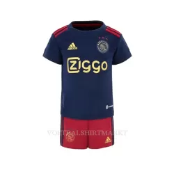 AFC Ajax Tenue Kind Uit 2022-23