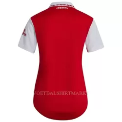 Arsenal Shirt Dames Thuis 2022-23