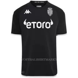AS Monaco Shirt Heren Uit 2022-23 AS Monaco Shirt Heren Uit 2022-23