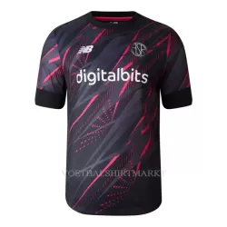 AS Roma Shirt Heren Derde 2022-23 AS Roma Shirt Heren Derde 2022-23