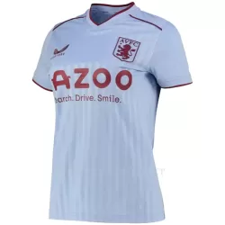 Aston Villa Shirt Dames Uit 2022-23 Aston Villa Shirt Dames Uit 2022-23