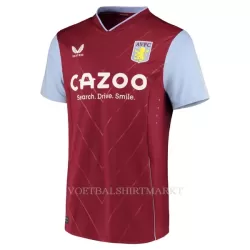 Aston Villa Shirt Heren Thuis 2022-23 Aston Villa Shirt Heren Thuis 2022-23