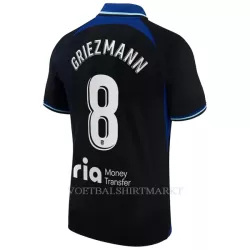 Atlético Madrid Griezmann 8 Shirt Heren Uit 2022-23 Atlético Madrid Griezmann 8 Shirt Heren Uit 2022-23