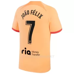 Atlético Madrid João Félix 7 Shirt Heren Derde 2022-23 Atlético Madrid João Félix 7 Shirt Heren Derde 2022-23