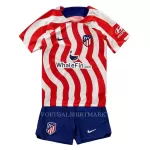 Atlético Madrid Tenue Kind Thuis 2022-23