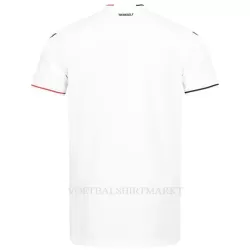 Bayer Leverkusen Shirt Heren Derde 2022-23