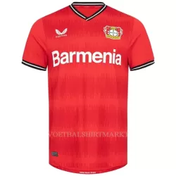 Bayer Leverkusen Shirt Heren Thuis 2022-23 Bayer Leverkusen Shirt Heren Thuis 2022-23