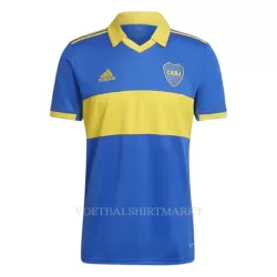 Boca Juniors Shirt Heren Thuis 2022-23 Boca Juniors Shirt Heren Thuis 2022-23