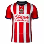 CD Guadalajara Shirt Heren Thuis 2022-23