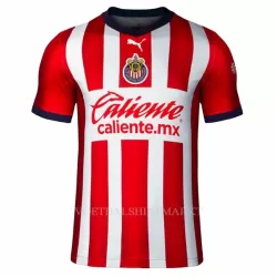 CD Guadalajara Shirt Heren Thuis 2022-23 CD Guadalajara Shirt Heren Thuis 2022-23