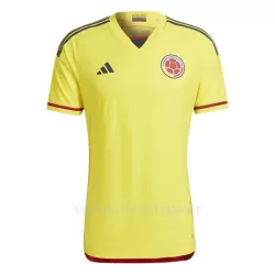 Colombia Shirt Heren Thuis 2022 Colombia Shirt Heren Thuis 2022
