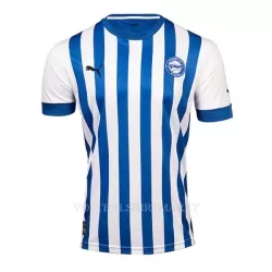 Deportivo Alavés Shirt Heren Thuis 2022-23 Deportivo Alavés Shirt Heren Thuis 2022-23