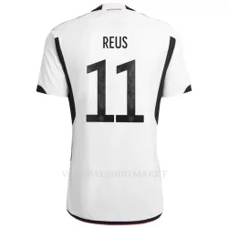 Duitsland Reus 11 Shirt Heren Thuis WK 2022