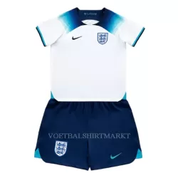 Engeland Tenue Kind Thuis WK 2022