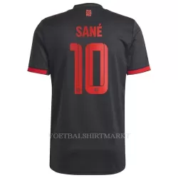 FC Bayern München Sané 10 Shirt Heren Derde 2022-23 FC Bayern München Sané 10 Shirt Heren Derde 2022-23