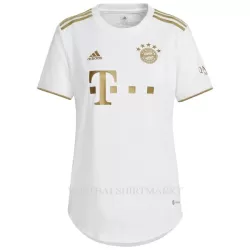 FC Bayern München Shirt Dames Uit 2022-23 FC Bayern München Shirt Dames Uit 2022-23