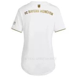 FC Bayern München Shirt Dames Uit 2022-23