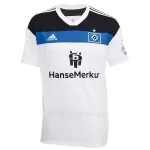 Hamburger SV Shirt Heren Thuis 2022-23