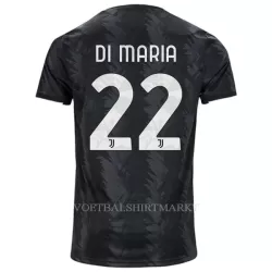 Juventus Di Maria 22 Shirt Heren Uit 2022-23 Juventus Di Maria 22 Shirt Heren Uit 2022-23