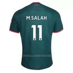 Liverpool M.Salah 11 Shirt Heren Derde 2022-23 Liverpool M.Salah 11 Shirt Heren Derde 2022-23