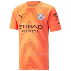 Manchester City Keeper Shirt Heren Thuis 2022-23 Manchester City Keeper Shirt Heren Thuis 2022-23