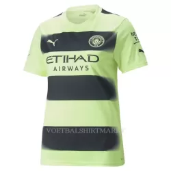 Manchester City Shirt Dames Derde 2022-23 Manchester City Shirt Dames Derde 2022-23