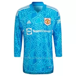 Manchester United Keeper Shirt Heren Thuis 2022-23 Lange Mouw Manchester United Keeper Shirt Heren Thuis 2022-23 Lange Mouw