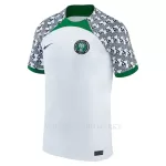 Nigeria Shirt Heren Uit 2022